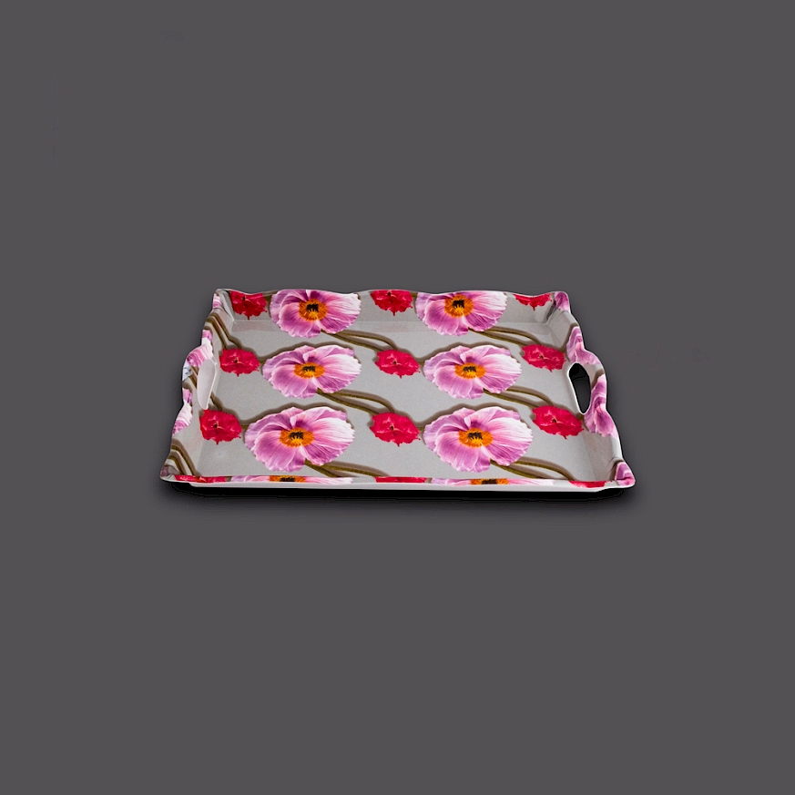 Mini Tray With Handle