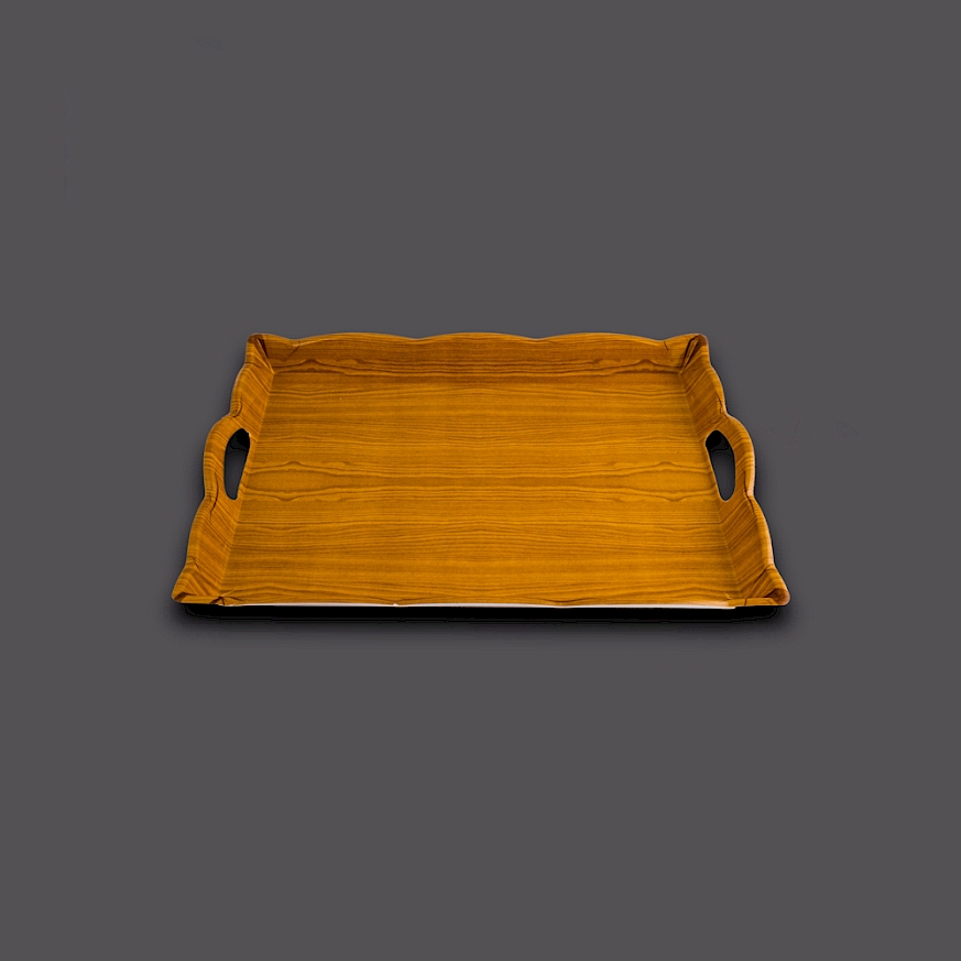 Mini Tray With Handle