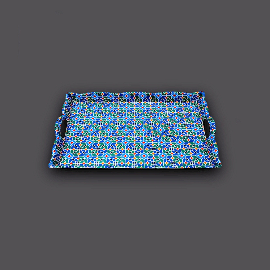 Mini Tray With Handle