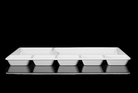 Profesyonel  Kahvaltılık 5 Gözlü