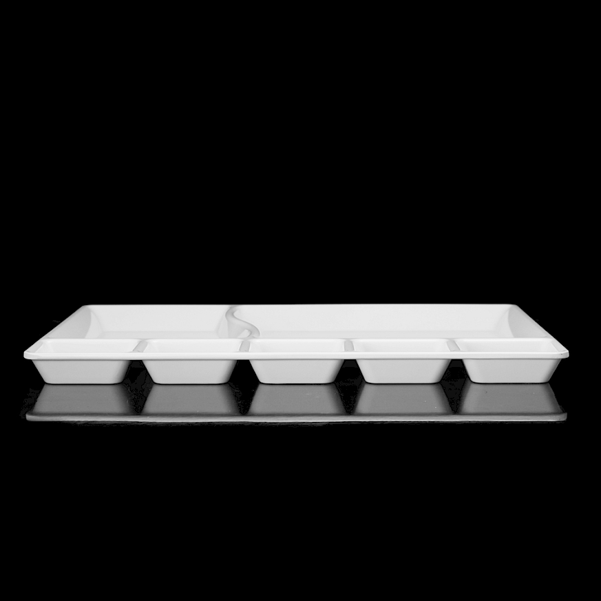 Profesyonel  Kahvaltılık 5 Gözlü