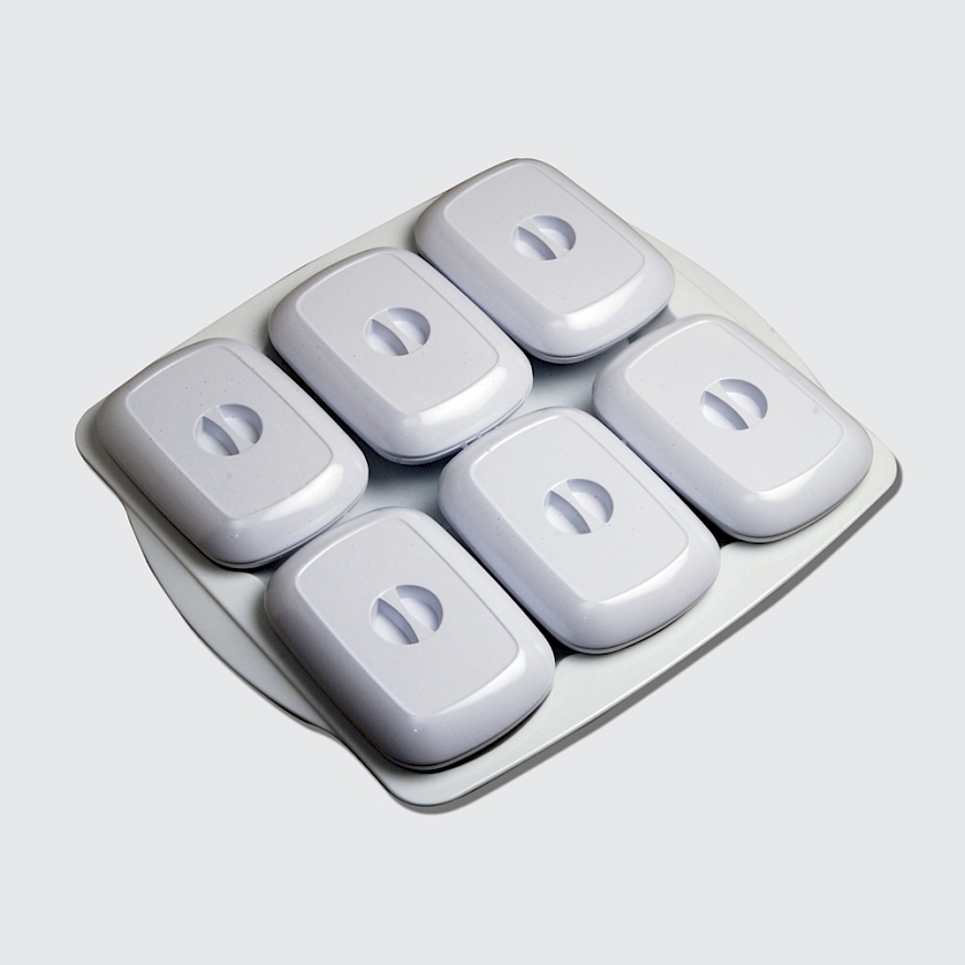 Tepsili 6'lı Kahvaltılık