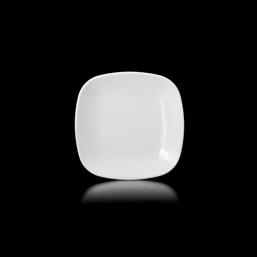 Mini Kare Servis Tabak