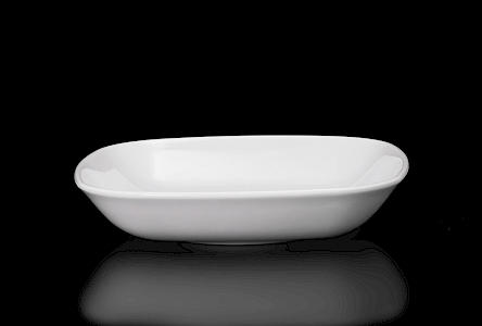 2 No Kare Çukur Tabak