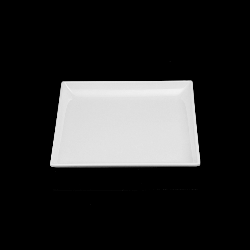 1 No Kare Sunum Tabağı