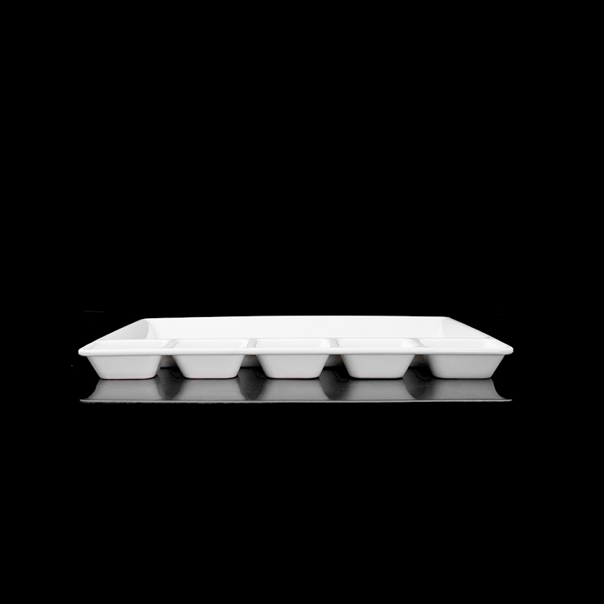 Pratik 5 Gözlü Kahvaltılık