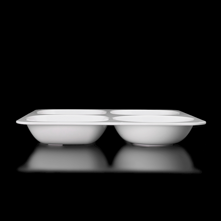 Pratik 4 Gözlü Kahvaltılık