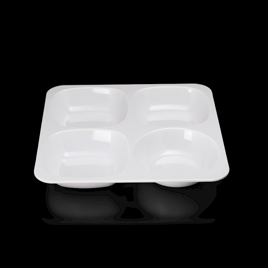 Pratik 4 Gözlü Kahvaltılık