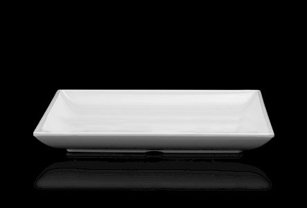 2 No Kare Sunum Tabağı