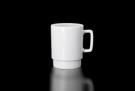 Büyük Saplı Bardak