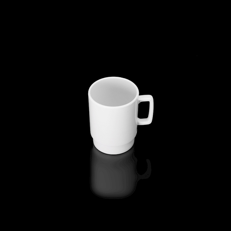 Büyük Saplı Bardak