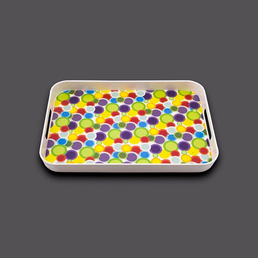 1 No Eko Mercan Tepsi