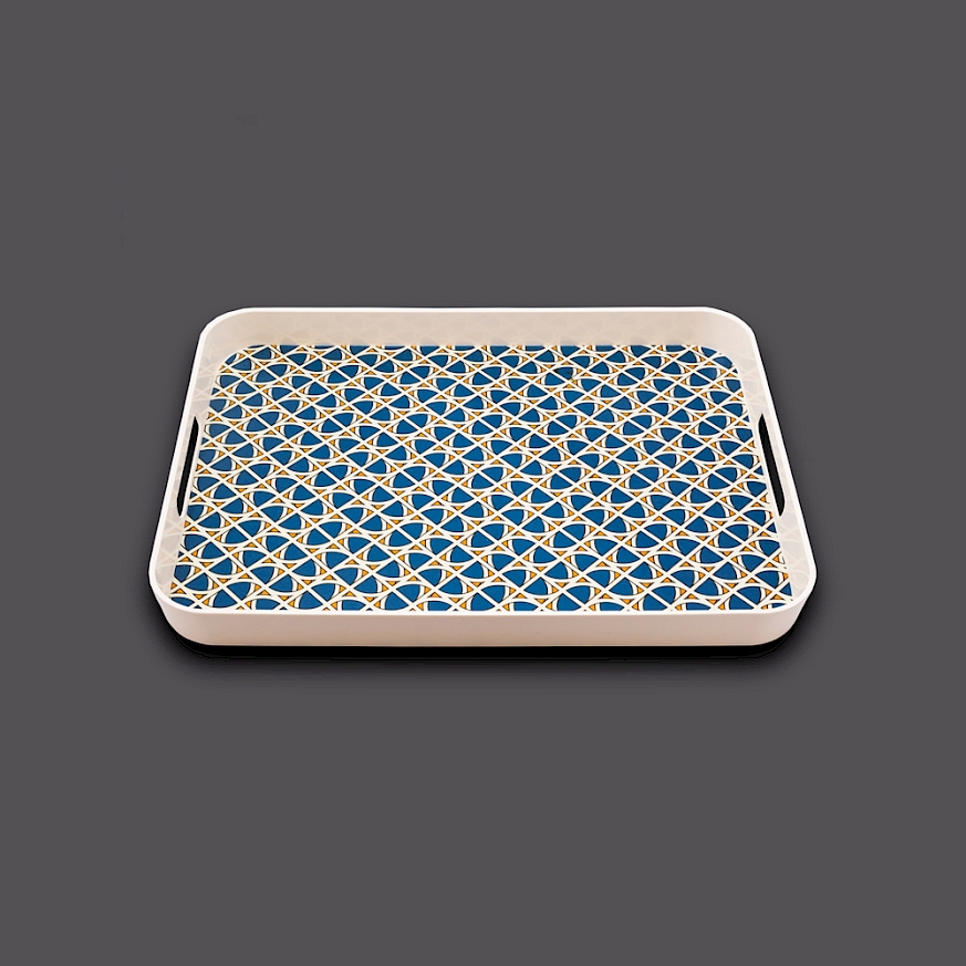 2 No Eko Mercan Tepsi