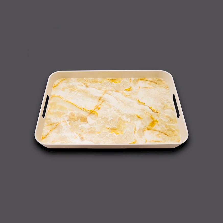 2 No Eko Mercan Tepsi