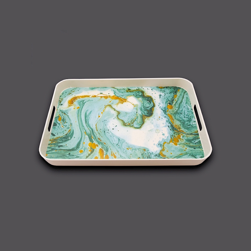 2 No Eko Mercan Tepsi